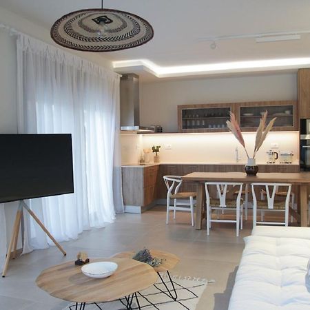 Elounda Katikia Luxury Living Lejlighed Eksteriør billede
