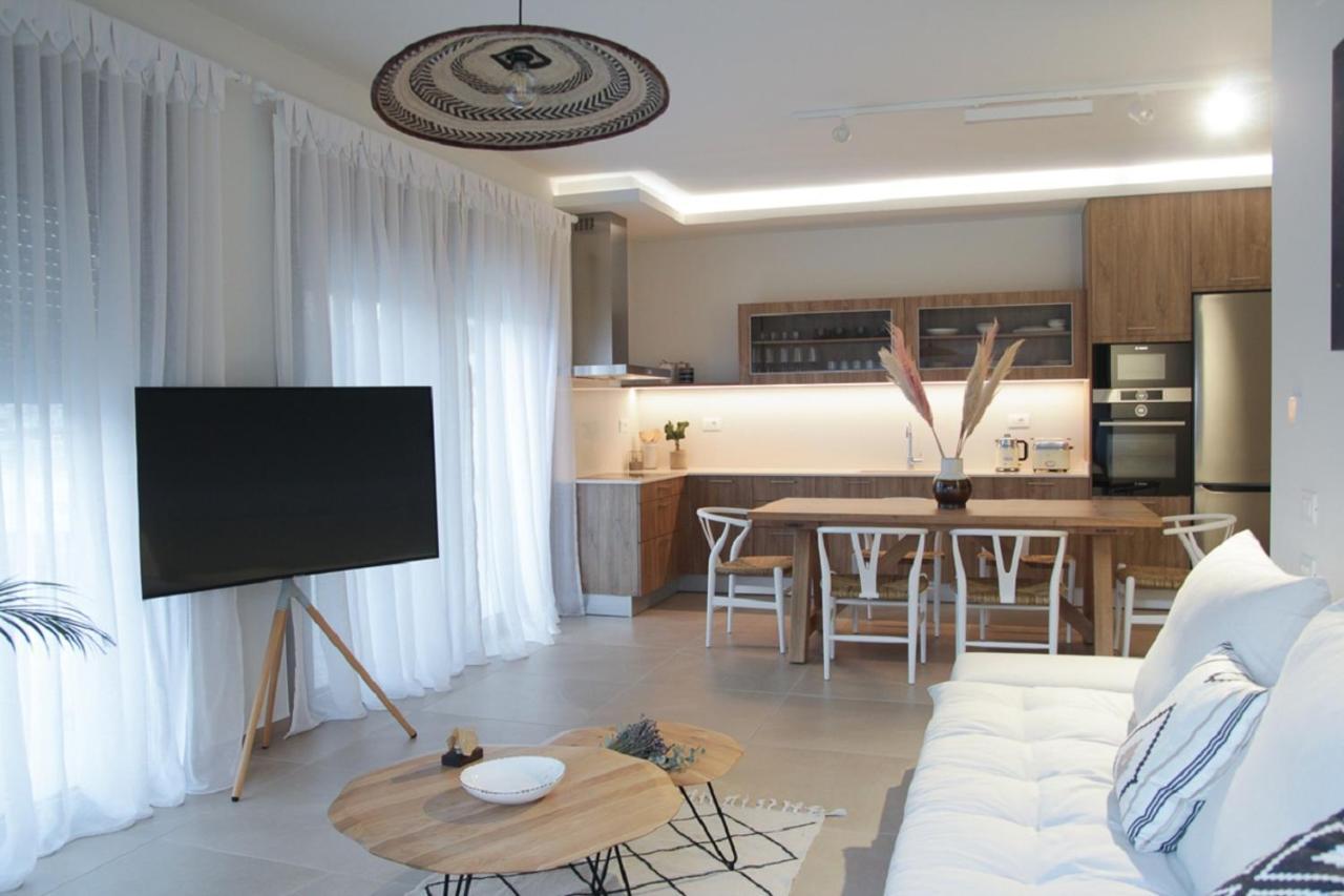 Elounda Katikia Luxury Living Lejlighed Eksteriør billede