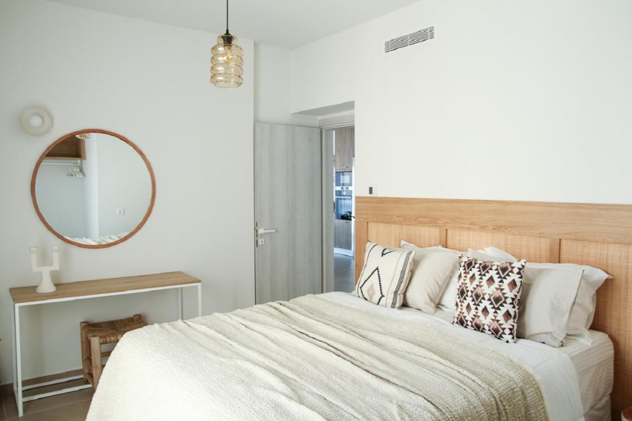 Elounda Katikia Luxury Living Lejlighed Eksteriør billede