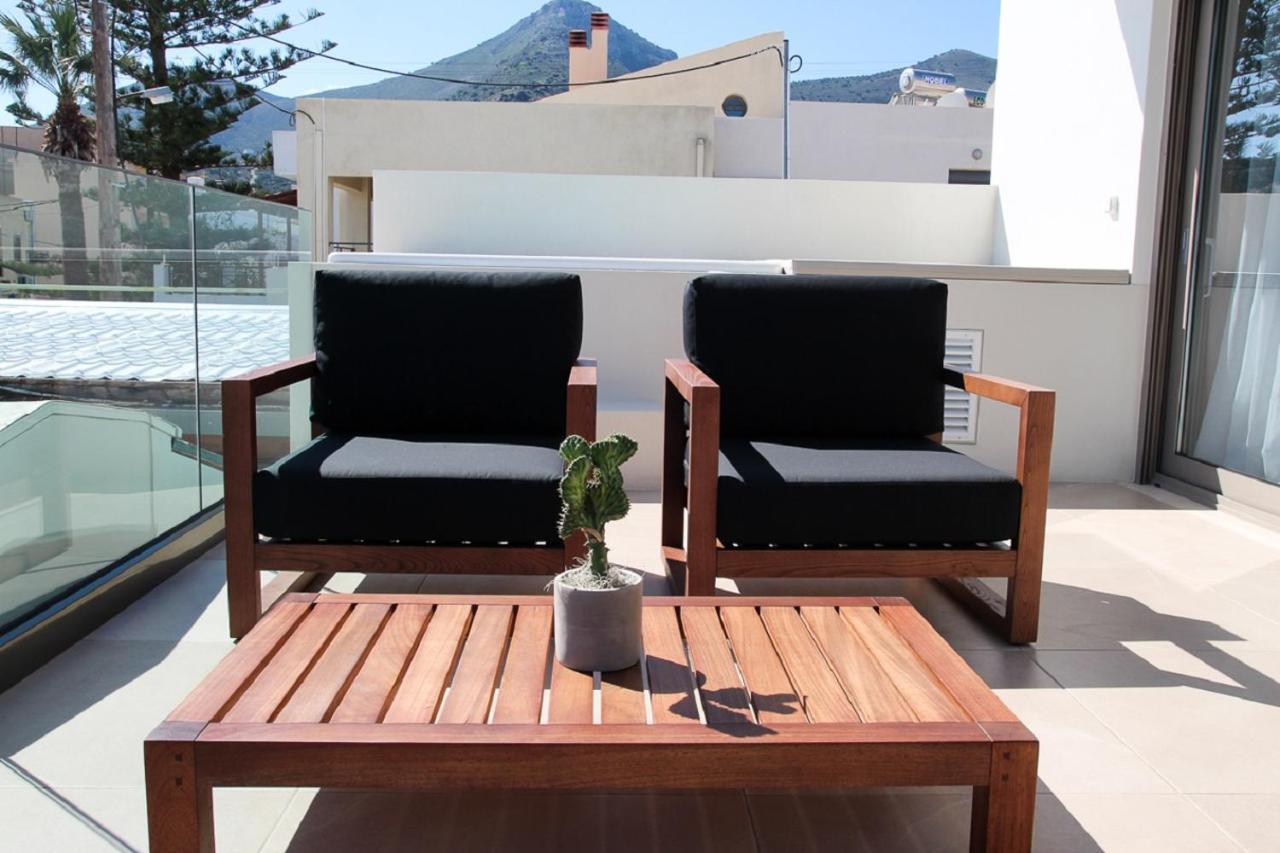 Elounda Katikia Luxury Living Lejlighed Eksteriør billede