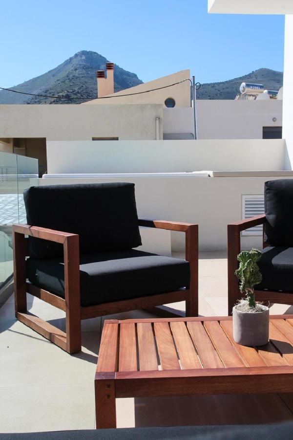 Elounda Katikia Luxury Living Lejlighed Eksteriør billede