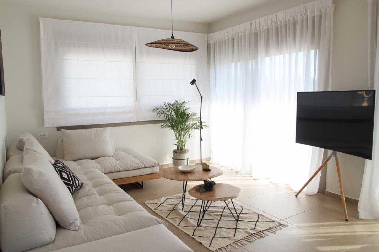 Elounda Katikia Luxury Living Lejlighed Eksteriør billede