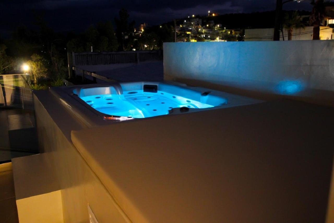 Elounda Katikia Luxury Living Lejlighed Eksteriør billede